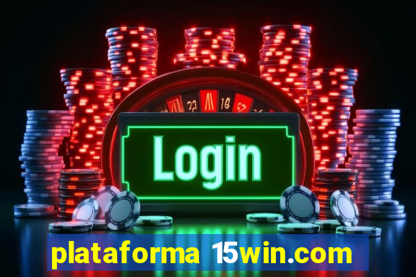 plataforma 15win.com